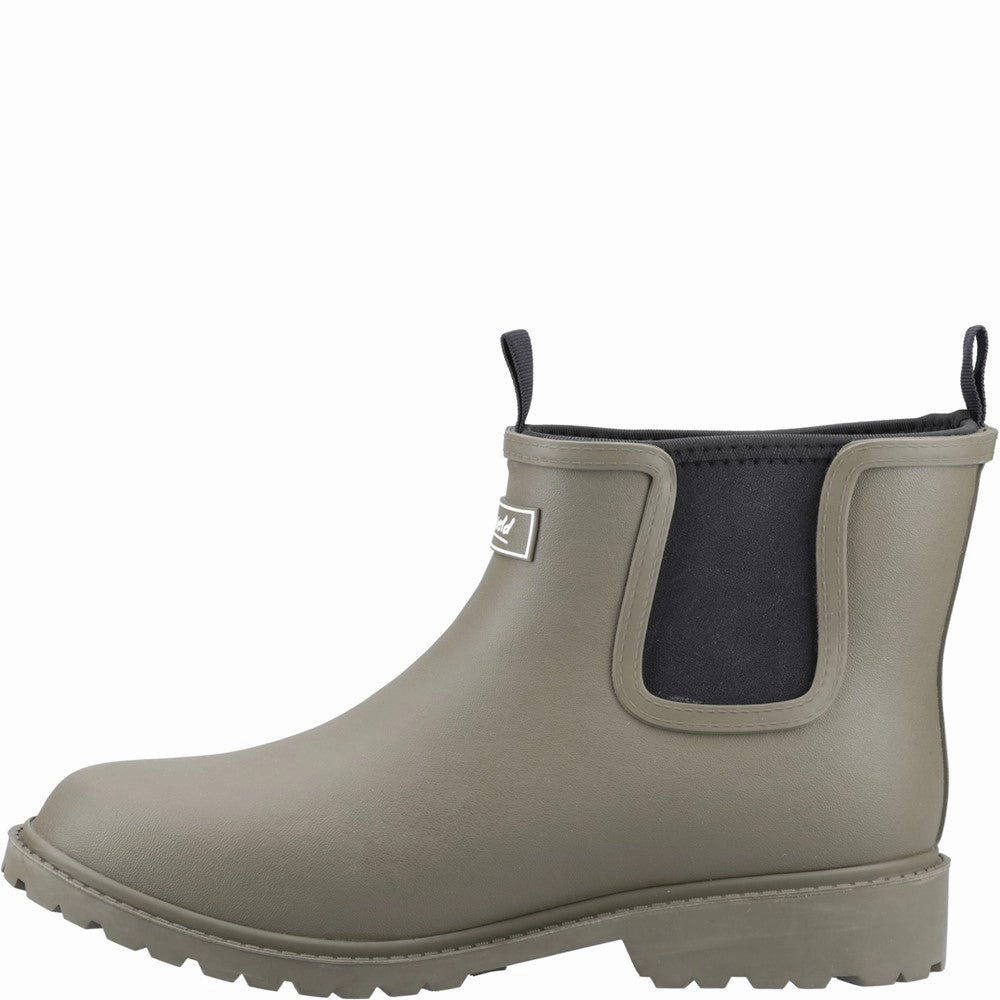 Memory Foam Recycled Materials Cotswold Barton Wellingtons