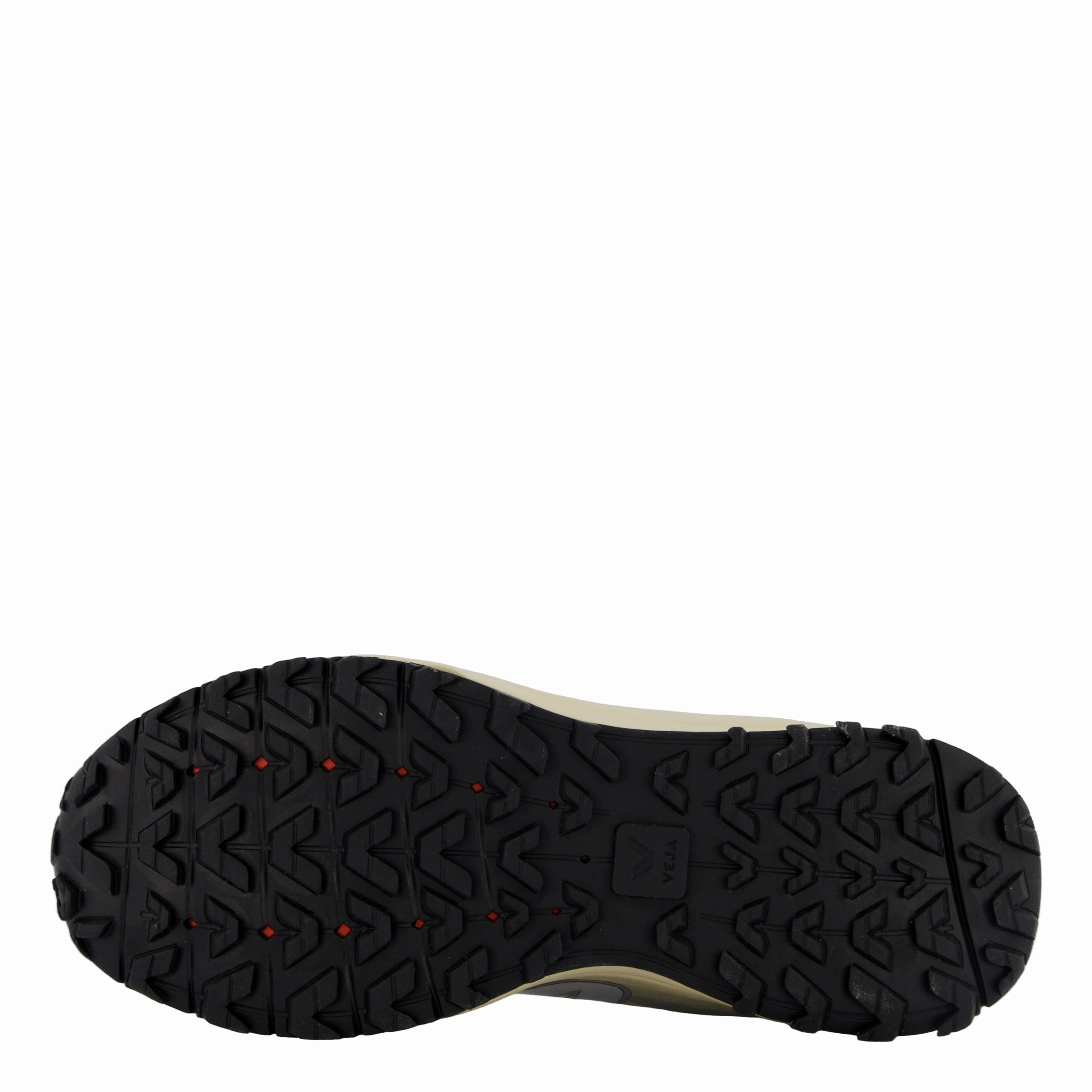Everyday Sneakers Comfort Heel Fitz Roy Gravel/White