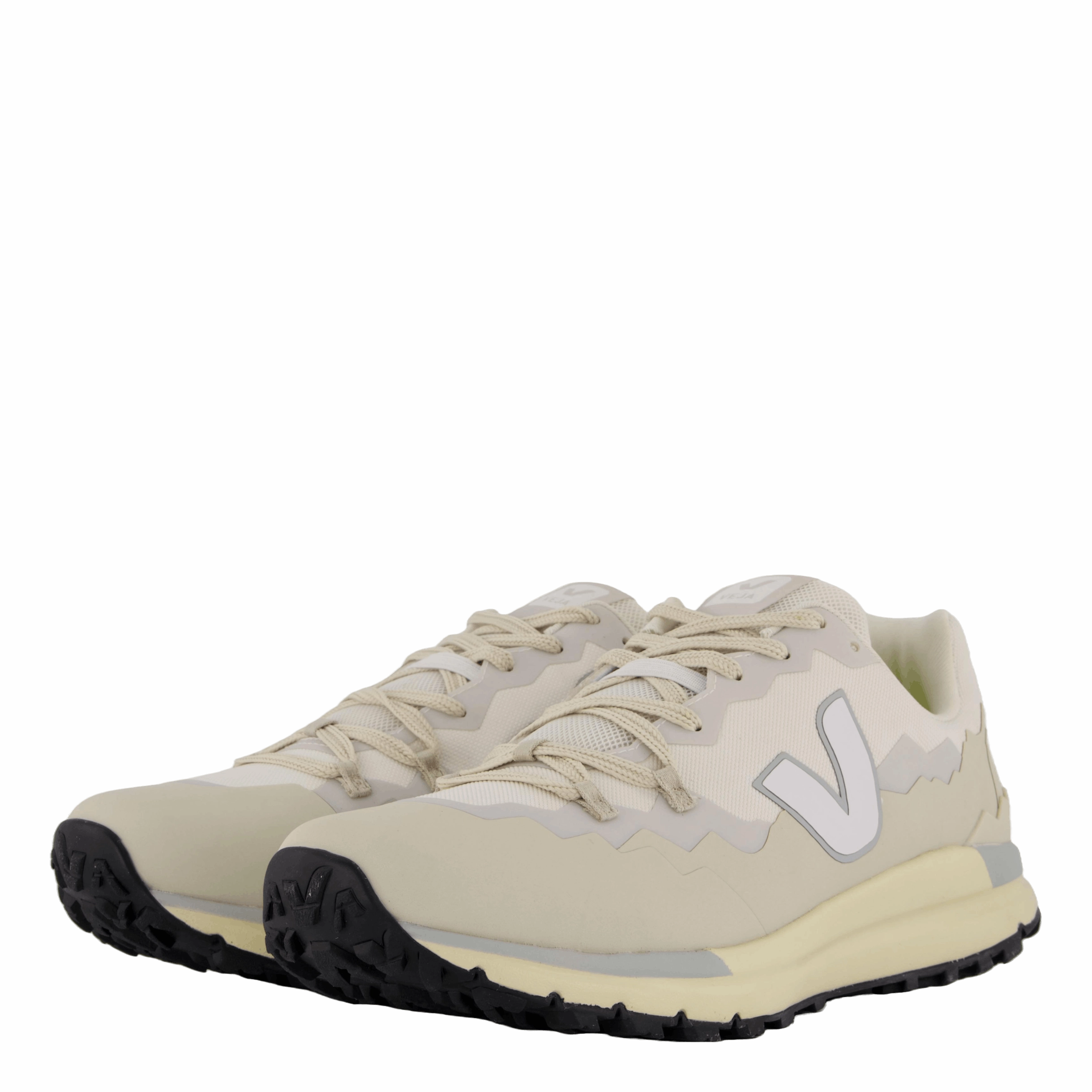 Statement Footwear Standing Shoes Fitz Roy Gravel/White