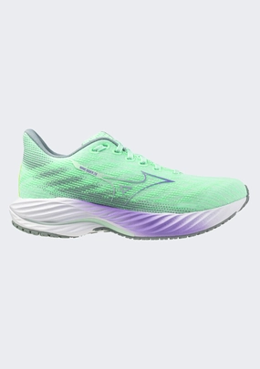 Mizuno Women'S Wave Rider 28 Travel Shoes