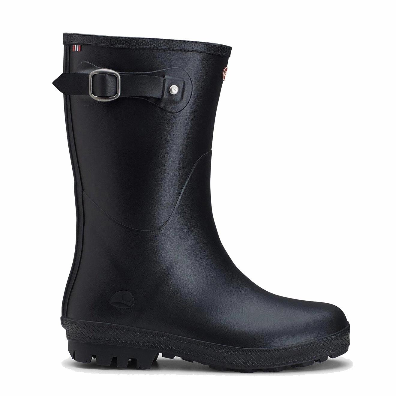 Casual Footwear Standing Comfort Viking Womens Hedda Warm Wellington Black