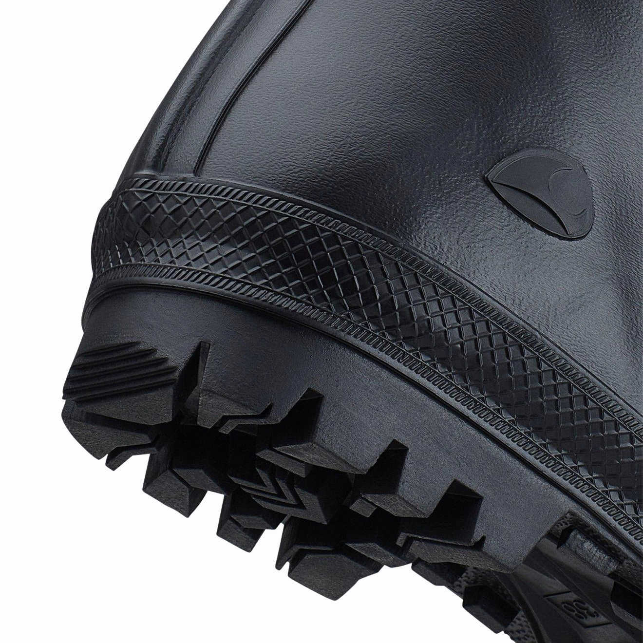 Flat Feet Shoes Viking Womens Hedda Warm Wellington Black