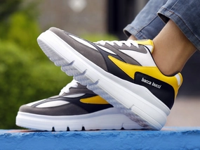 Bacca Bucci Urban Retro Slip Resistant Arch Support