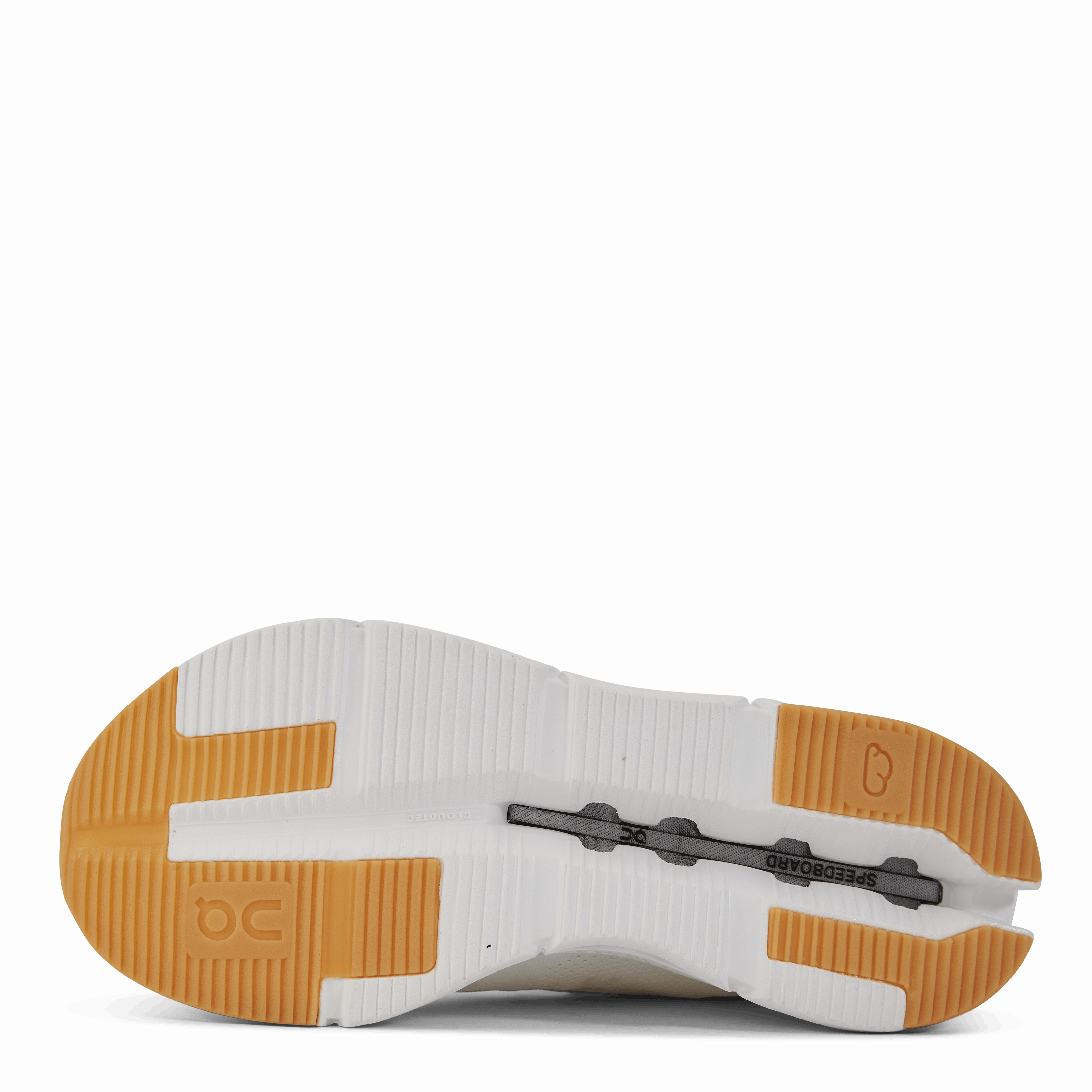 Cloudnova Undyed Wide Fit Rugged Sole