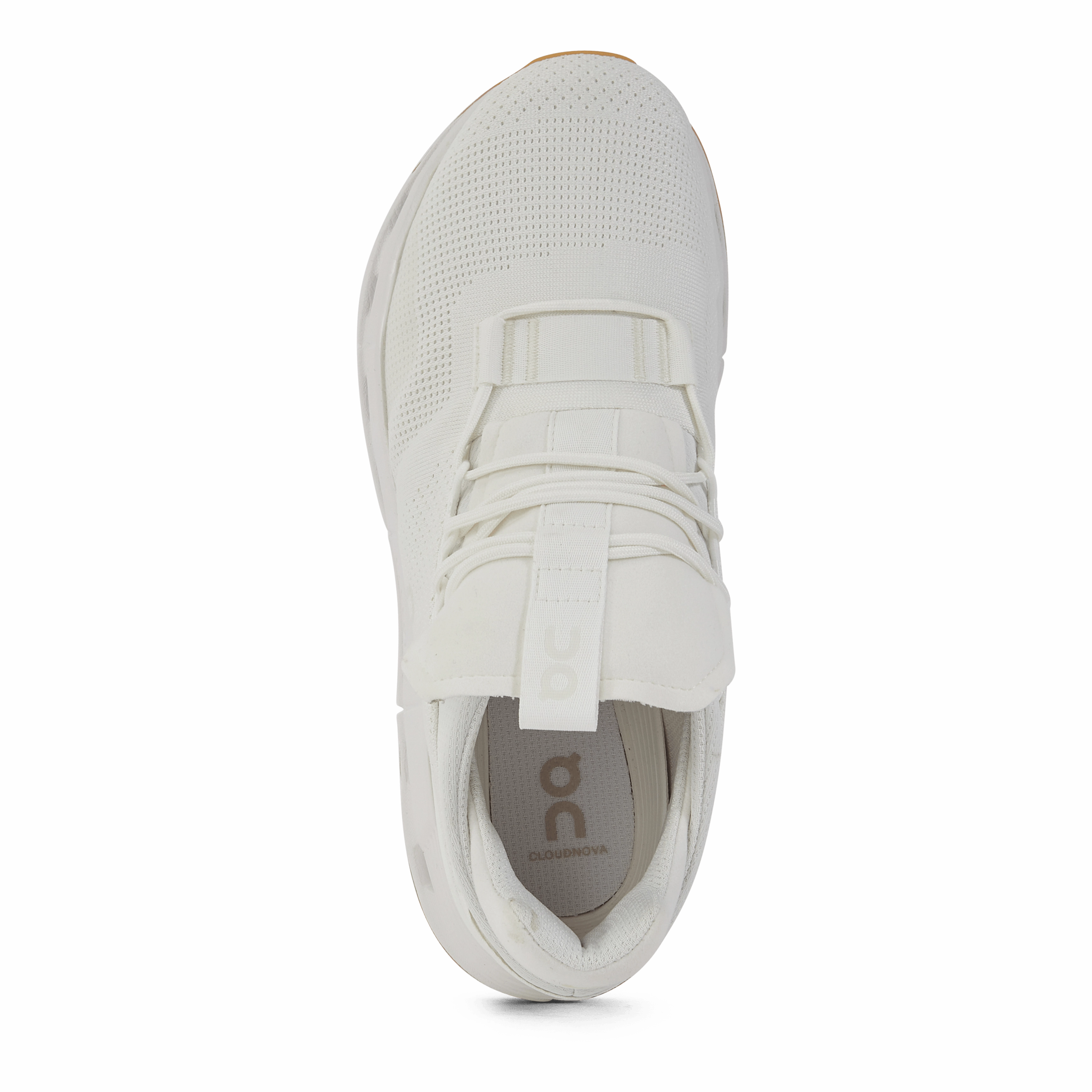 Standing Shoes Versatile Style Cloudnova Undyed