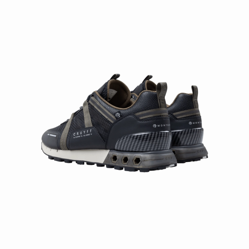 Cruyff Interlace // Montserrat Men Travel Footwear
