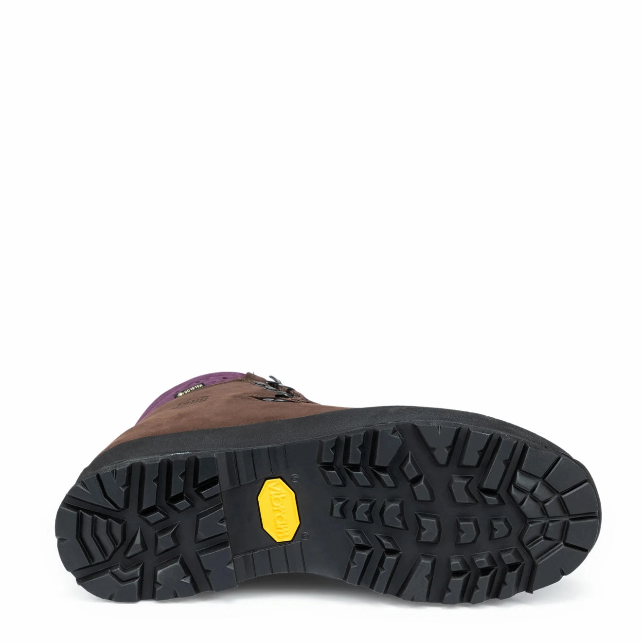 Easy Clean Hanwag Alaska Xc Gtx Brown / Violet