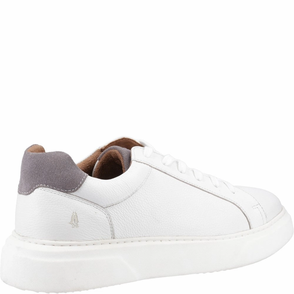 Hush Puppies Whelan Trainers Cushioned Casual Comfort