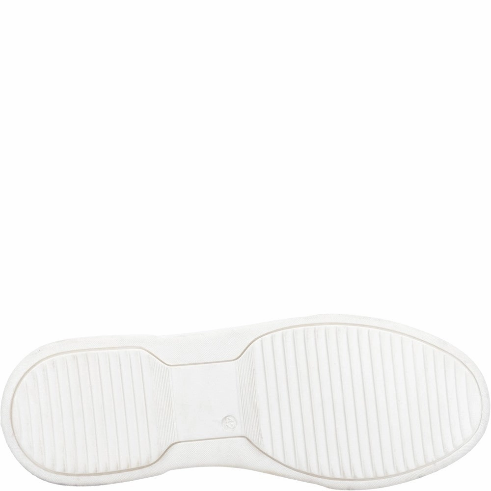 Machine Washable Hush Puppies Whelan Trainers
