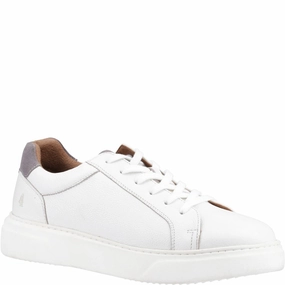 Essential Footwear Grippy Traction Hush Puppies Whelan Trainers