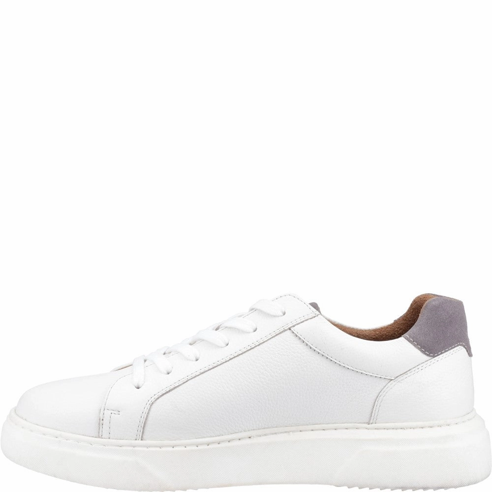 Supportive Shoes Hush Puppies Whelan Trainers