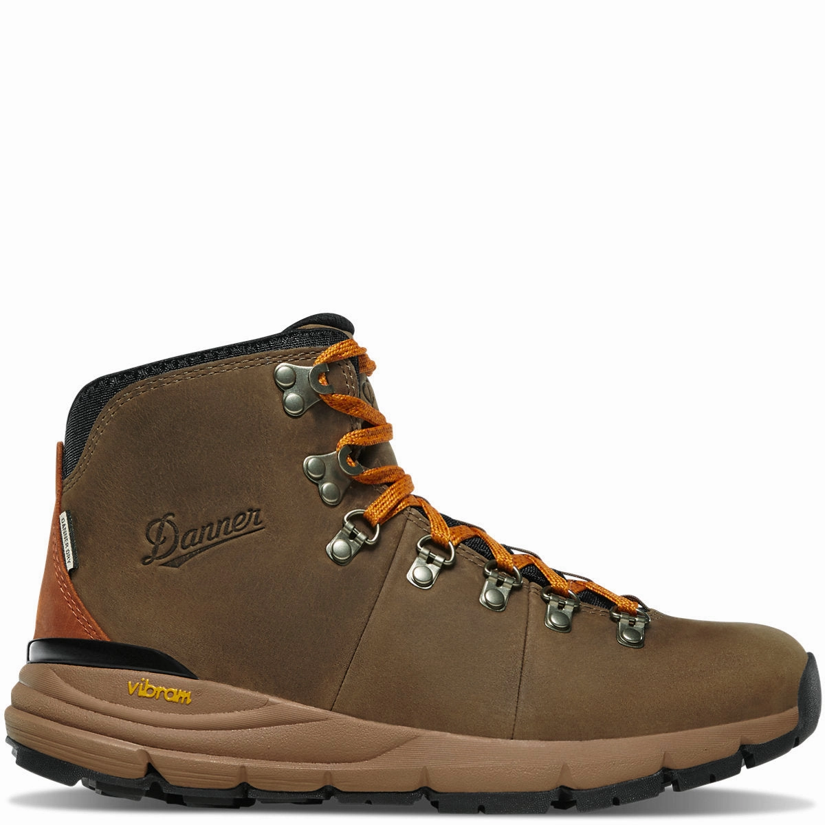Fashion Sneakers Everyday Footwear Mountain 600 4.5" Chocolate Chip/Golden Oak