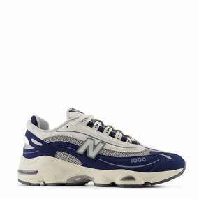 New Balance M1000 Trainer Navy / Sea Salt Durable Versatile Footwear