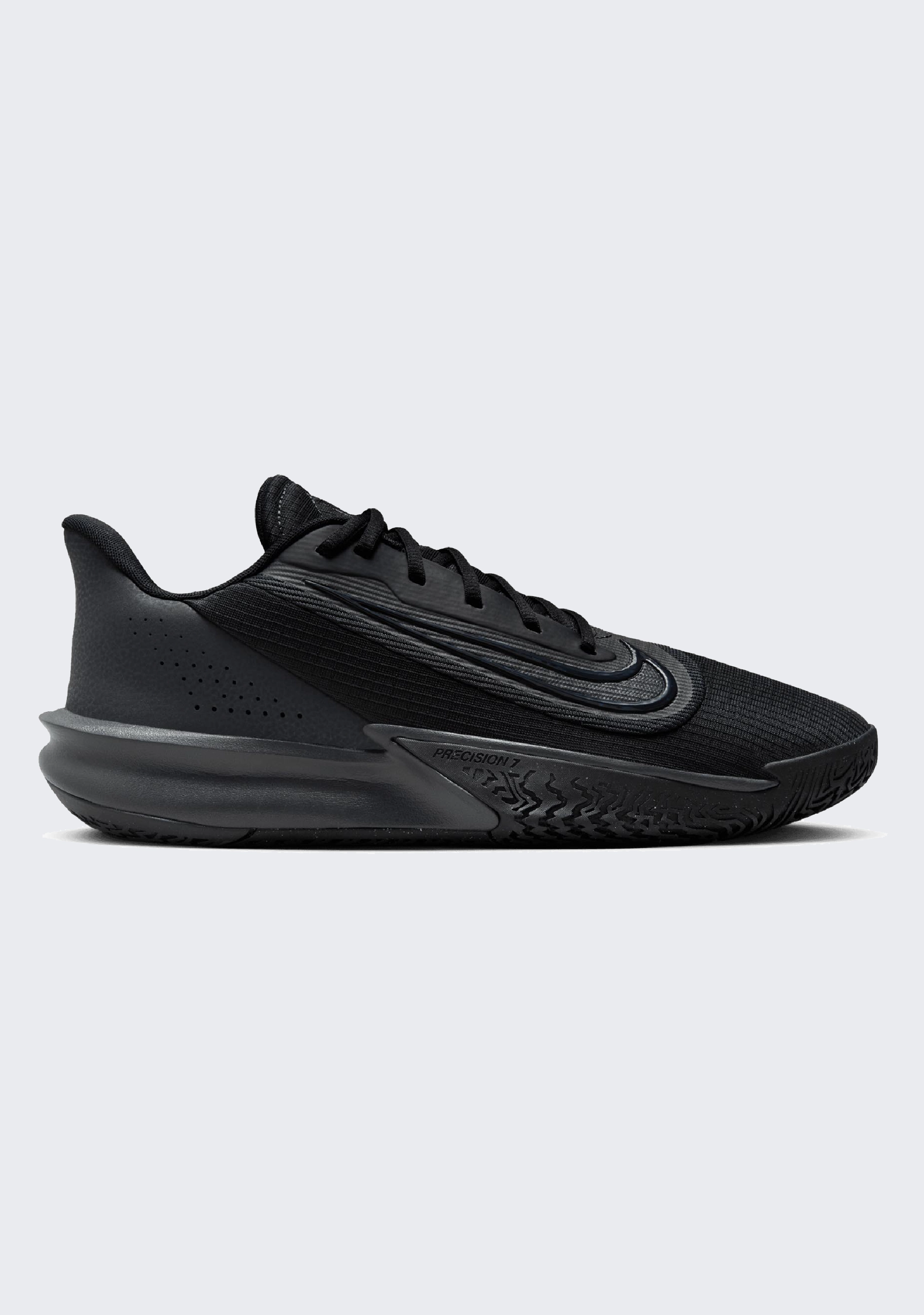 Nike Mens Precision Vii Rugged Comfort Heel