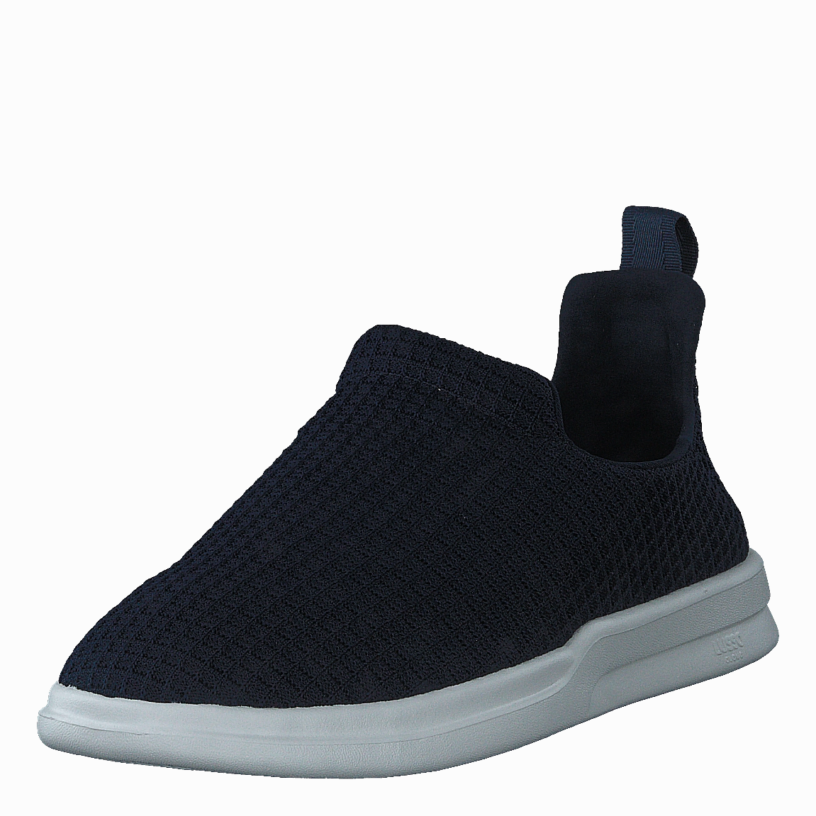 Nomad Waffle Indigo/Lilly Slip Resistant Work Easy On Off