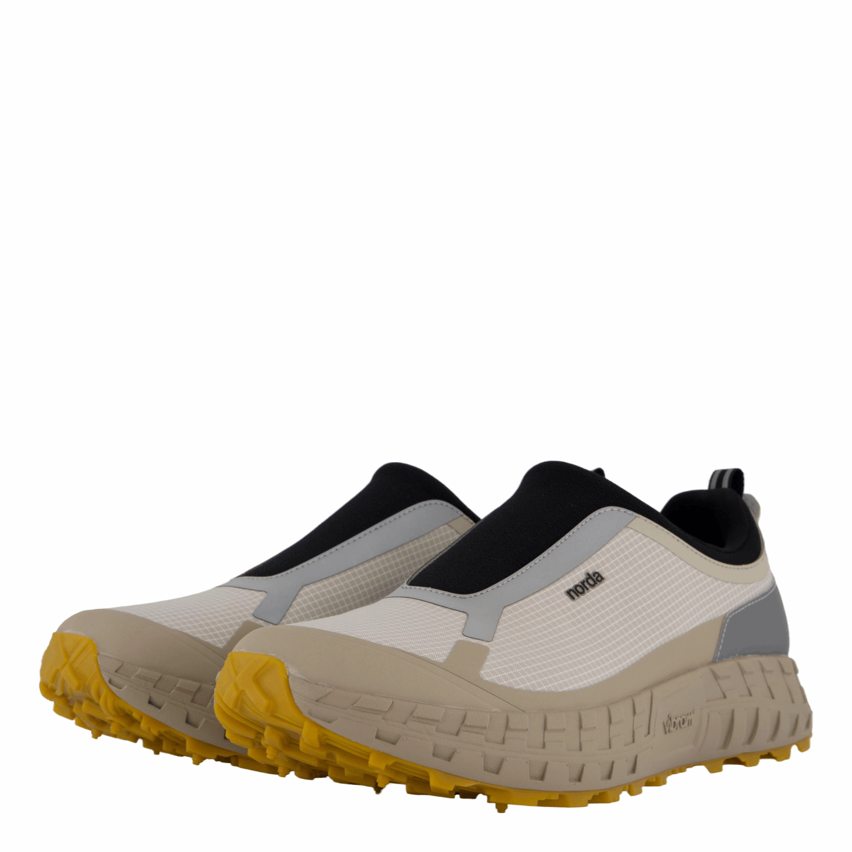 Norda 003 Cinder Streetwear Footwear