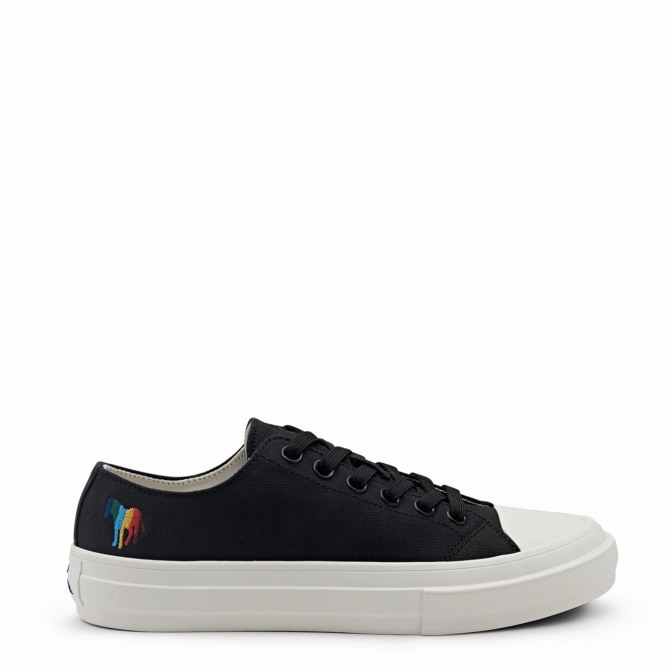 Paul Smith Kinsey Trainers Black Flat Feet Shoes Pro Comfort