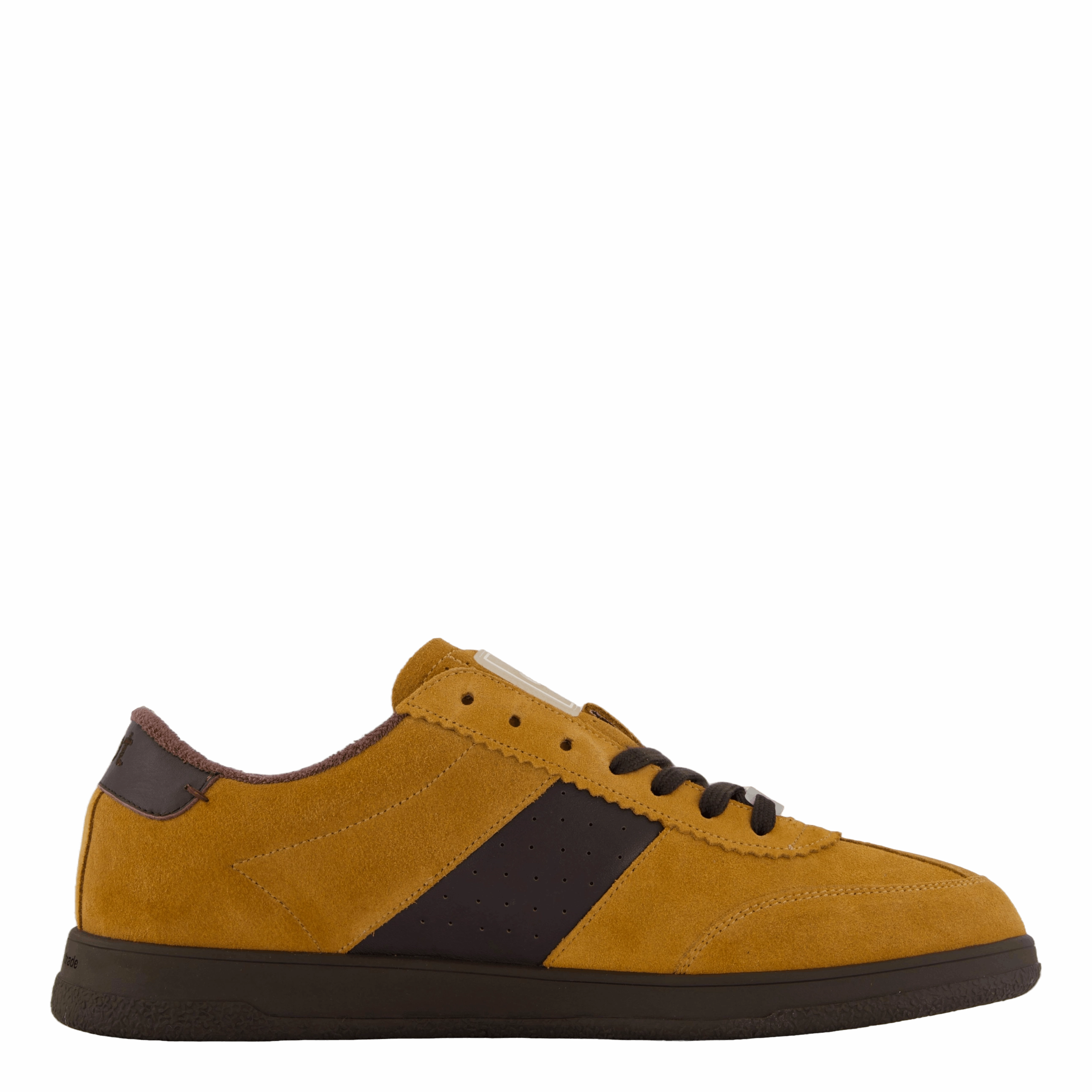 Timeless Rugged Sole Santos Cognac Brown