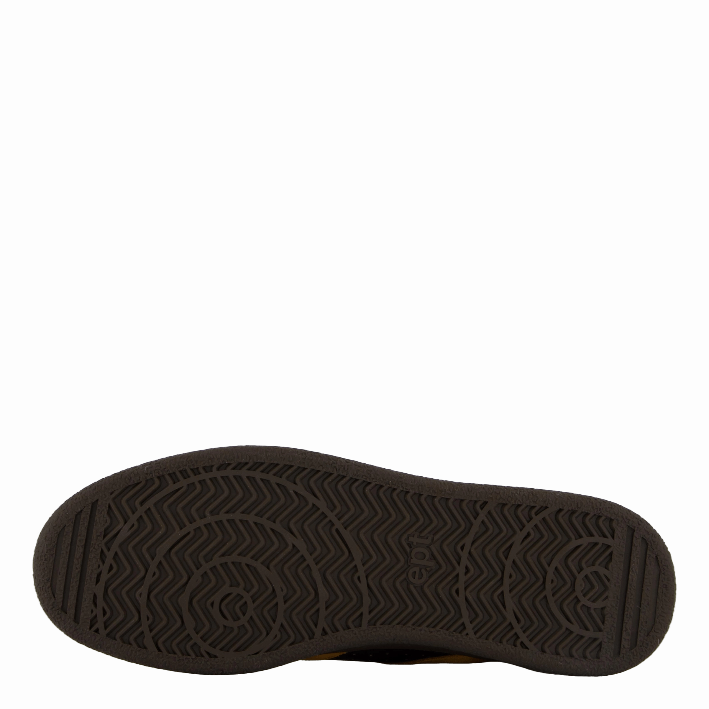 Santos Cognac Brown Walking Shoes