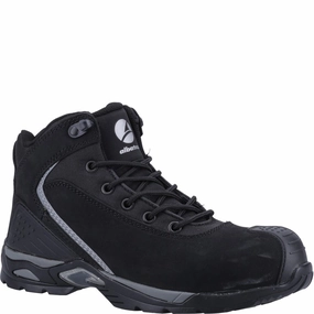 Minimal Footwear Albatros Runner Xts Mid Safety Boot