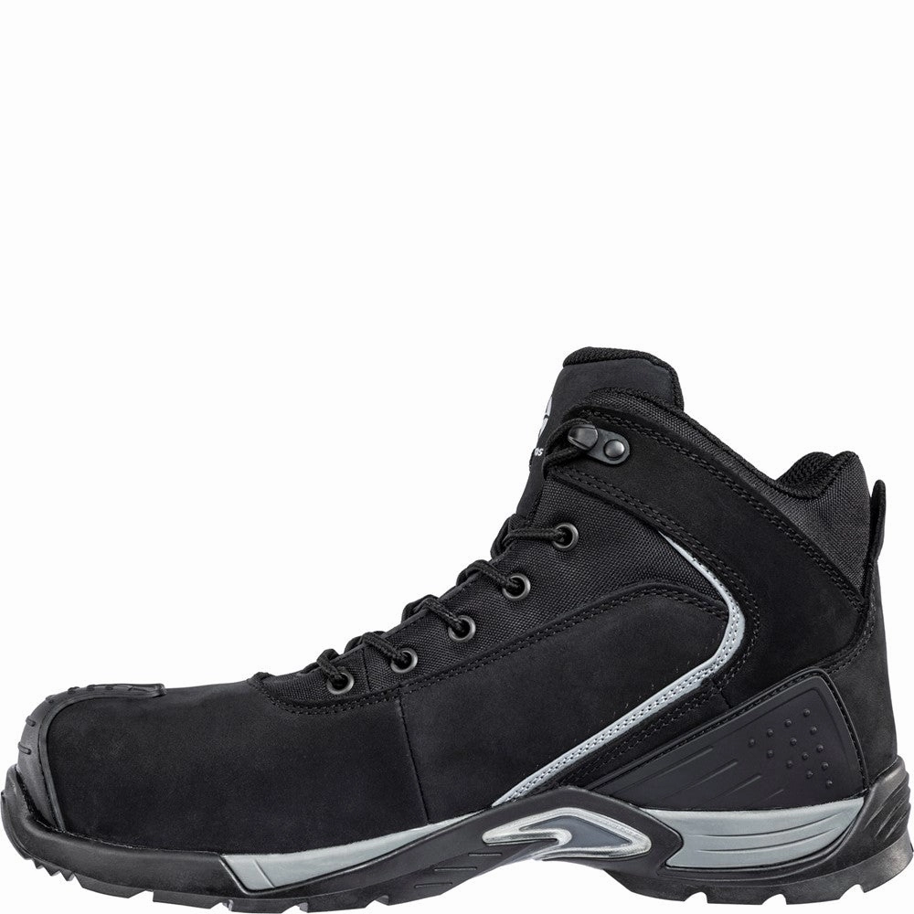 Albatros Runner Xts Mid Safety Boot Waterproof