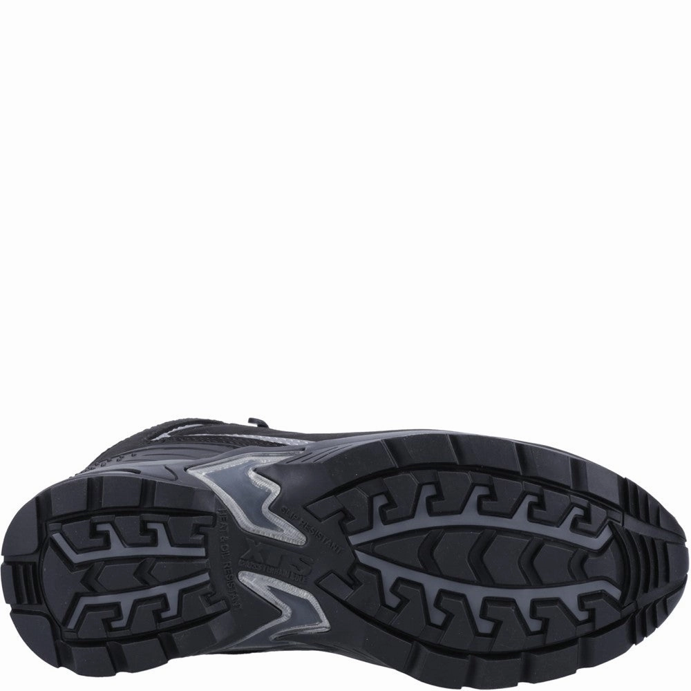 Water Resistant Albatros Runner Xts Mid Safety Boot