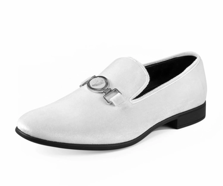 Orthotic Friendly Antonio White