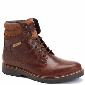 Base London Bradley Boot Cushioned Insoles Standing Shoes