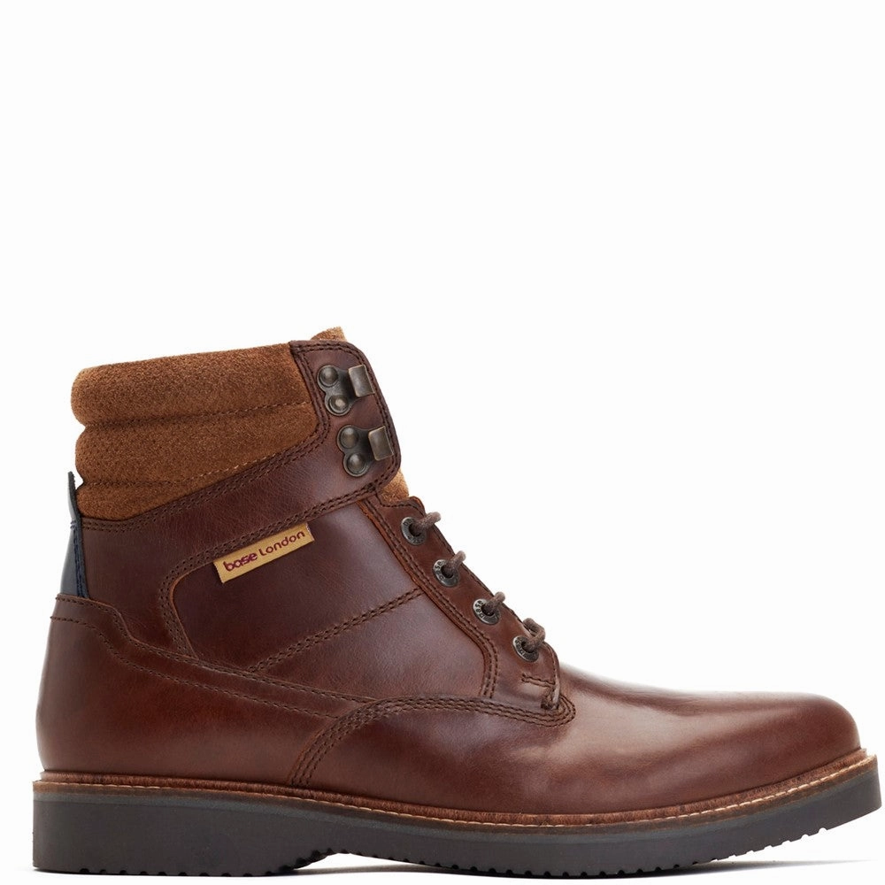 Base London Bradley Boot Minimalist