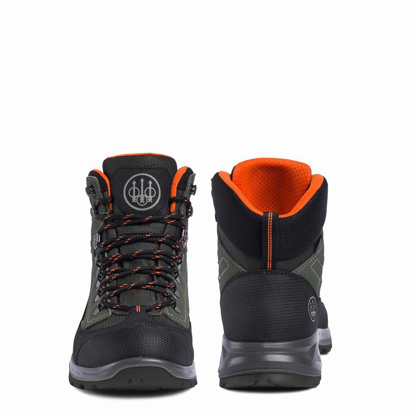 Water Resistant Beretta Bryce Gtx Boots Forest