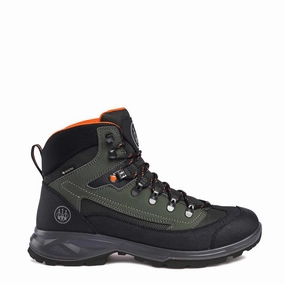 Beretta Bryce Gtx Boots Forest Stylish Footwear Supportive