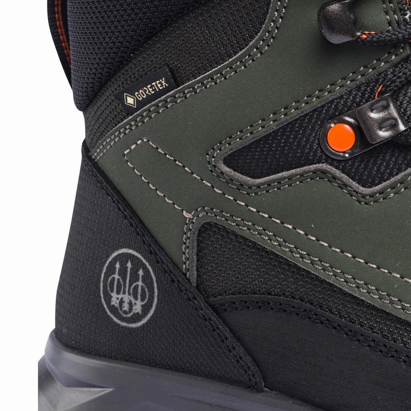 Classic Sneakers Beretta Bryce Gtx Boots Forest