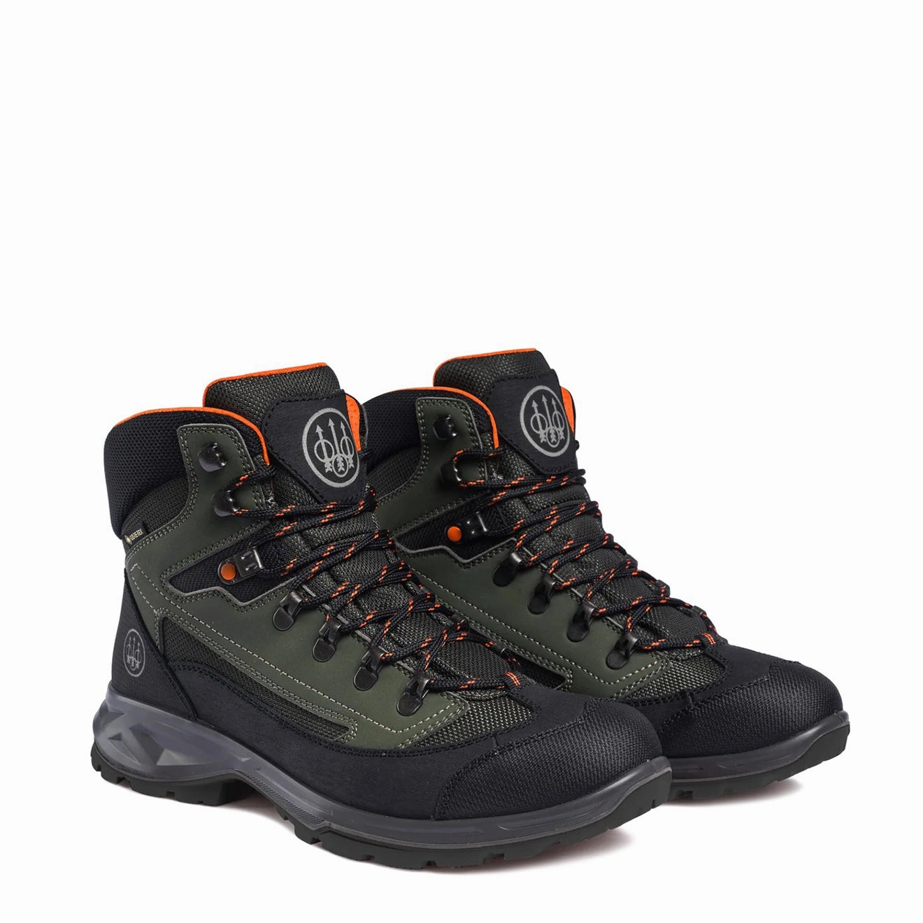 Beretta Bryce Gtx Boots Forest All Day Support