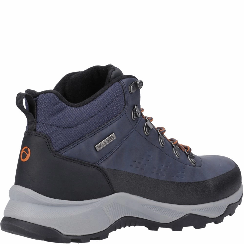 Cotswold Ryeford Hiking Boots Breathable Mesh Pain Relief