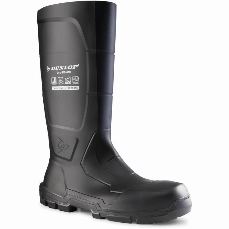 Dunlop Jobguard Full Safety Wellington Pro Comfort