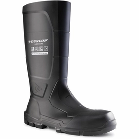 Dunlop Jobguard Full Safety Wellington Pro Comfort