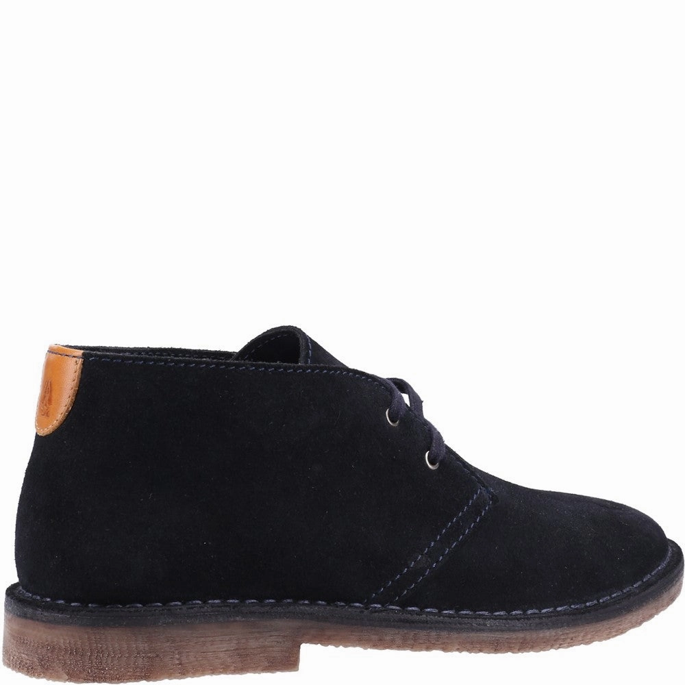 Hush Puppies Samuel Boot Travel Shoes Rugged Sole