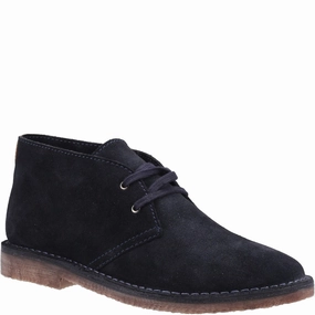 Standing Comfort Travel Ready Hush Puppies Samuel Boot