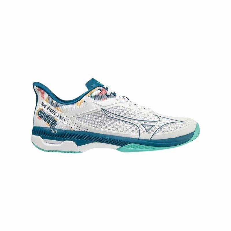 Mizuno Wave Exceed Tour 5 Ac Mens Modern Classic Cushioned