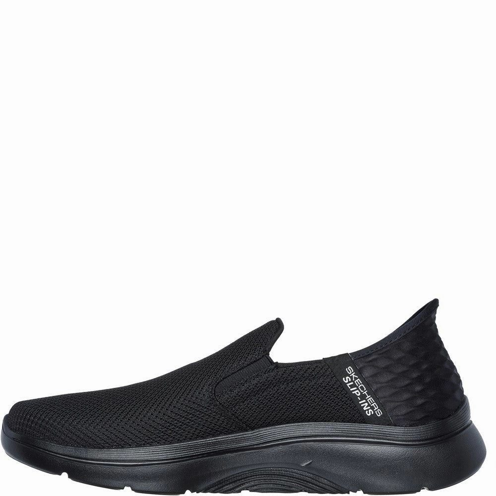 Minimalist Shoes Weather Resistant Skechers Go Walk Arch Fit 2.0 Shoes