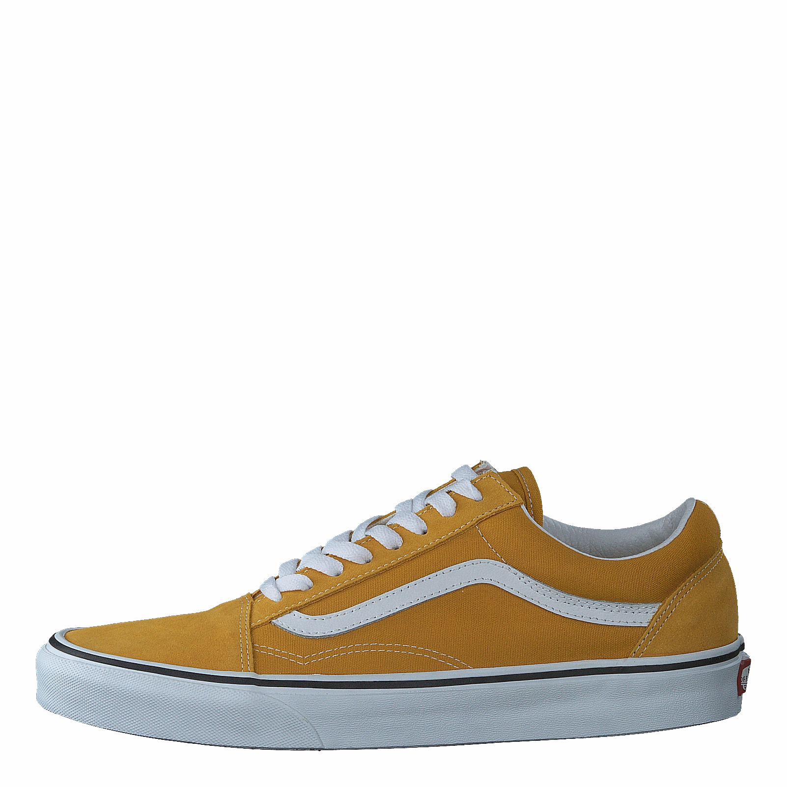 Odor Control Ua Old Skool Color Theory Golden Yellow