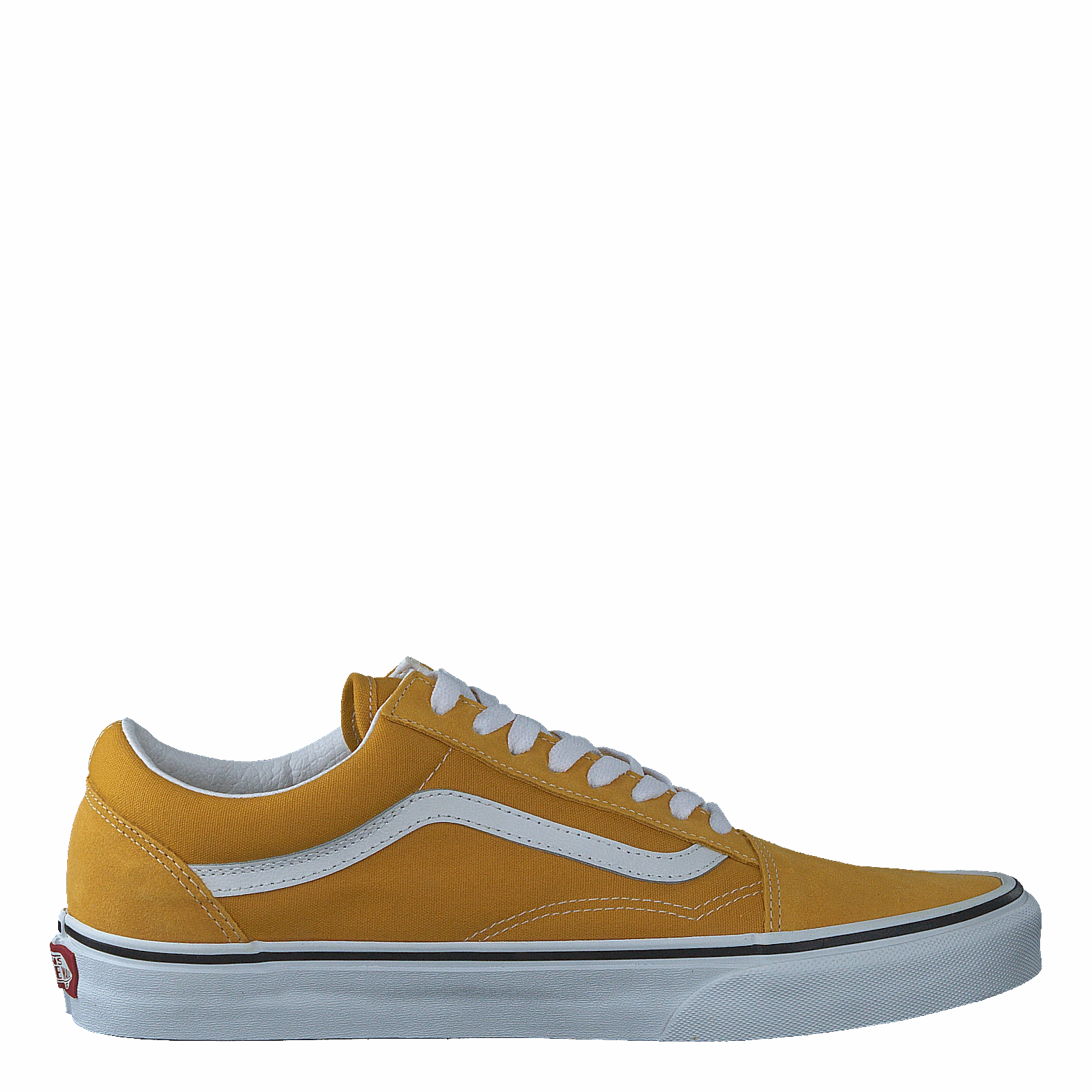 Ua Old Skool Color Theory Golden Yellow Quick Dry