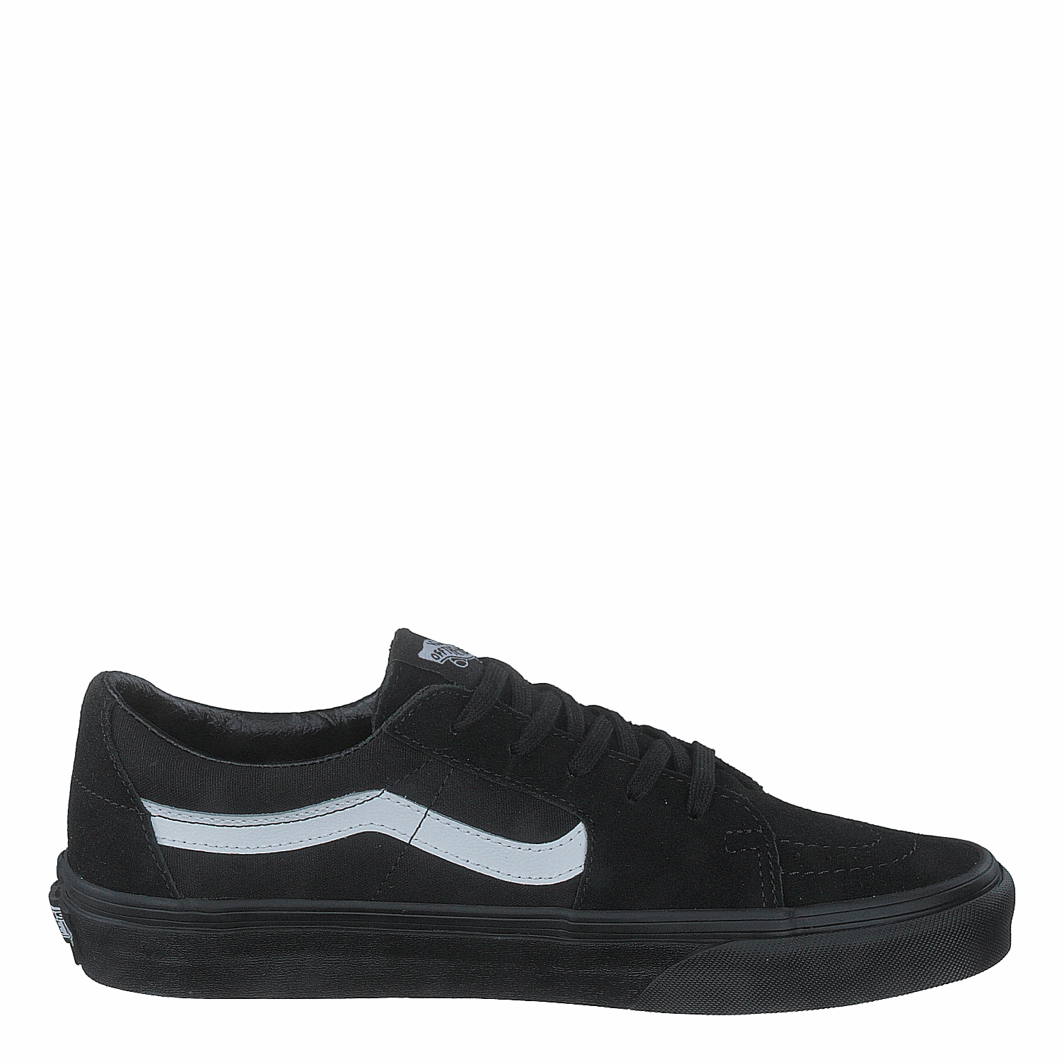 Relaxed Fit Footwear Ua Sk8-Low Contrast Black/White