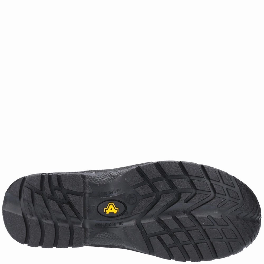 Amblers Safety Fs245 Antistatic Pull On Safety Rigger Boot All Weather