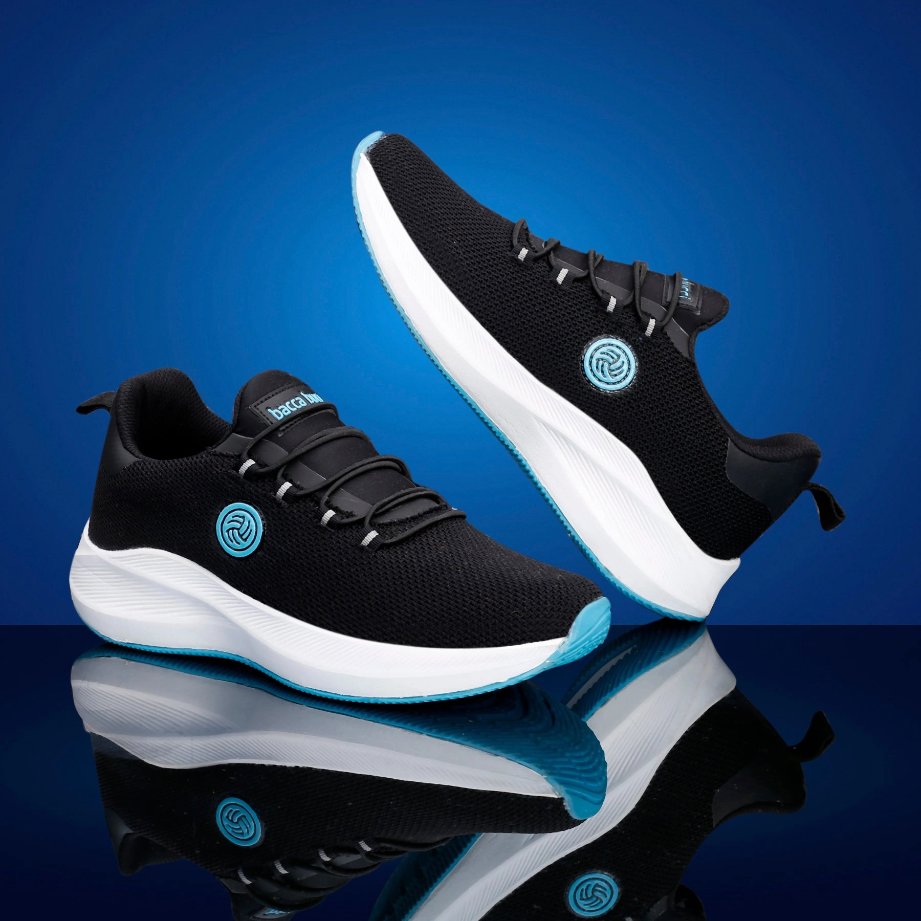 Bacca Bucci Savage Shoes/Sneakers For Gym/Training/Casual Walking For Women Supportive
