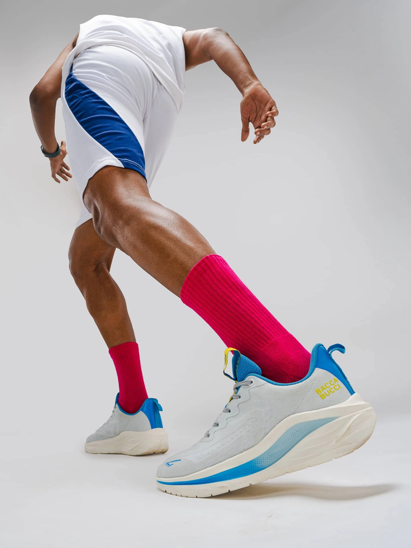 Bacca Bucci Speed Pro Athleisure Running Shoes All Day Comfort