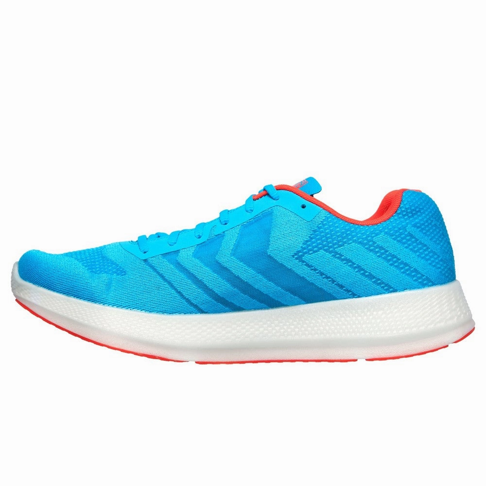 Sustainable Shoes Rugged Skechers Go Run Razor   Razor   Sports Shoes