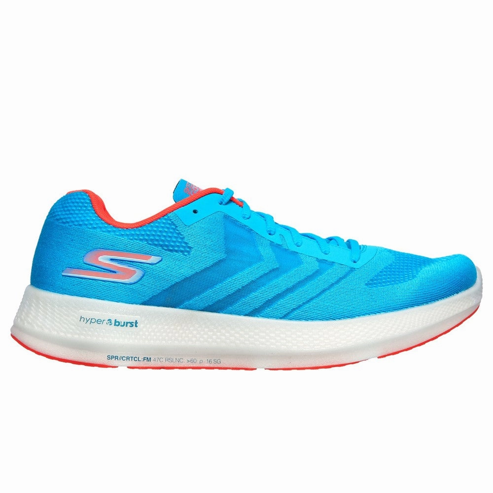 Urban Skechers Go Run Razor   Razor   Sports Shoes