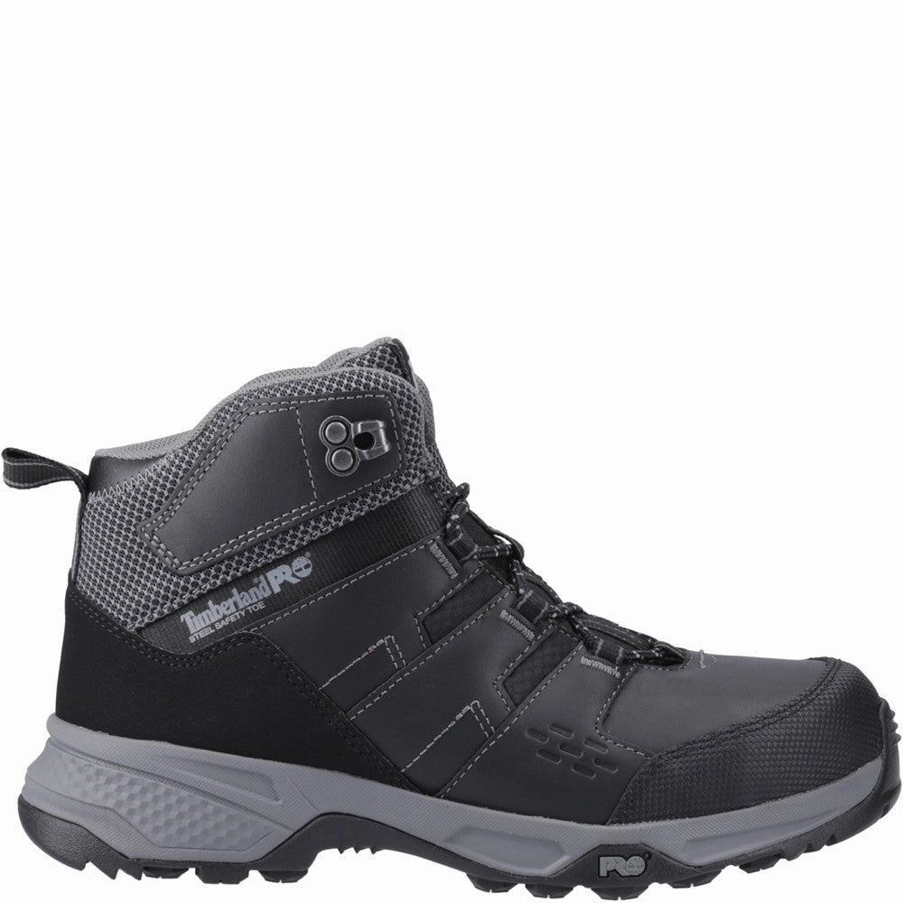 Easy On/Off Timberland Pro Switchback Lt Safety Boot
