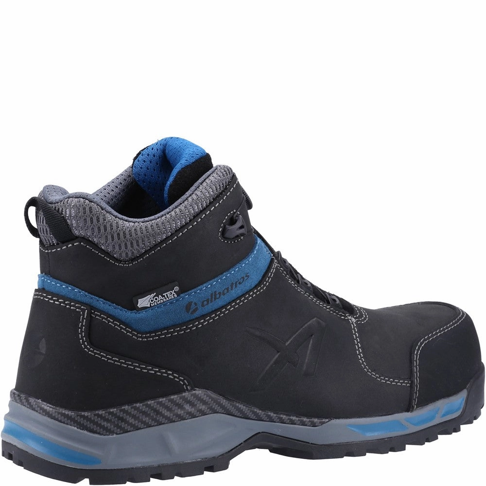 Albatros Tofane Ctx Mid S3 Safety Boot Comfort Sole